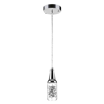 Chimdindu 1 - Light LED Single Pendant