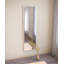 Goner Engineered Wood Flat Mirror-239039986