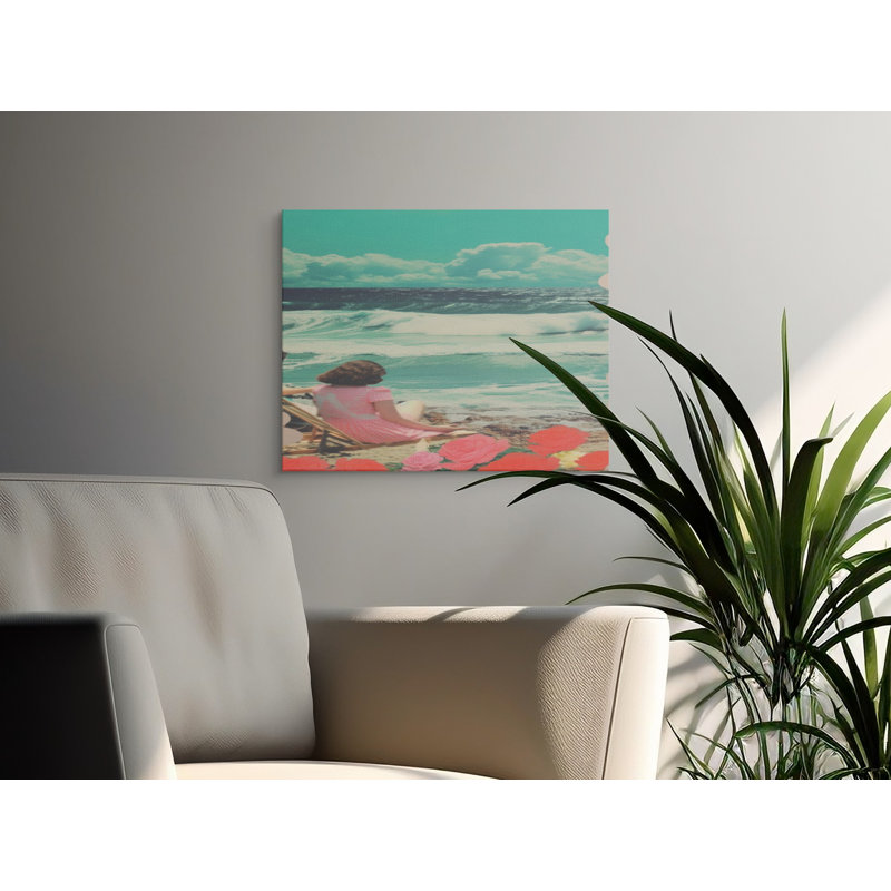 Panek Wrapped Canvas Print Set, 40x30