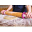 Rouleau à pâtisserie réglable Bakelici