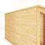 Mercia 8 X 4 Modular Shiplap Pent Windowless Shed
