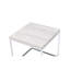 Table de bout avec base ouverte