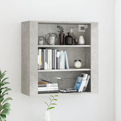 Aelianna Square Accent Shelf