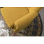 Fauteuil à oreilles en polyester capitonné de 29 po de large Jacquelyn-892450115-1065537343
