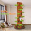 Arbre à chat pour grands chats 89,7 po H Garber-105340921