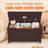 Fredine Storage Bench-819496080