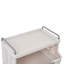 Plastic / Acrylic Bathroom Shelves