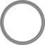 Ensemble d'anneaux de plafond 55 po x P 46 3/4 po x l 4 1/8 po x P 1 1/8 po-88034408