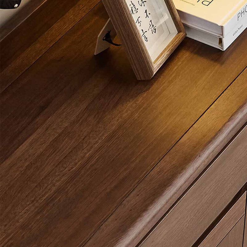 Armoire à chaussures sur pied de style chinois