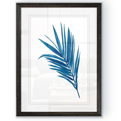 « indigo botanica iii » par paul cezanne-cadre photo, reproduction d’art