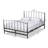 Alessia Metal Slat Bed-1012617384
