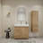 36" Freestanding Single Bathroom Vanity Set with Drawers and Doors-70381326