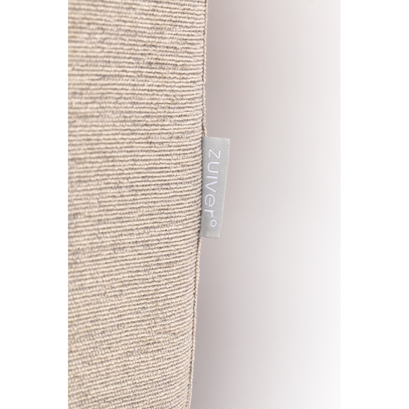 Summer Loveseat, Beige Polyester Blend