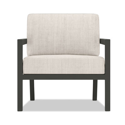 Vivant Patio Chair with Sunbrella® Cushions