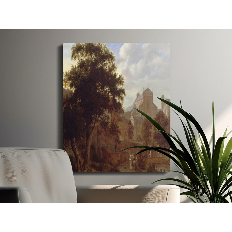 Wrapped Canvas Print Set