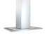 Zephyr Modena 42 in. 600 CFM Island Mount Range Hood with LED Light in Stainless Steel