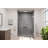 PLUS Shampoo Shelf 16" in Chrome, Decorative Grab Bar with Shelf (500 lb. Capacity)