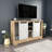 Decara 55" TV Stand For Tvs Up To 65"-914220646