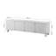 Ekstrom Unfinished TV Stand for TVs up to 55"-258756403