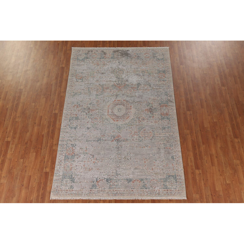 Tapis turc traditionnel 6 x 9