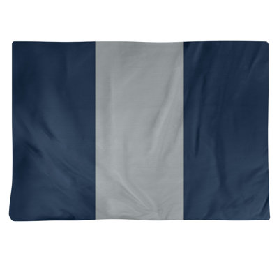 Striped Rectangle Placemat