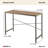 ClosetMaid Steel Writing Desk-181251149