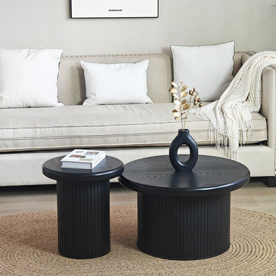 Ensemble de tables basses Modern Modern