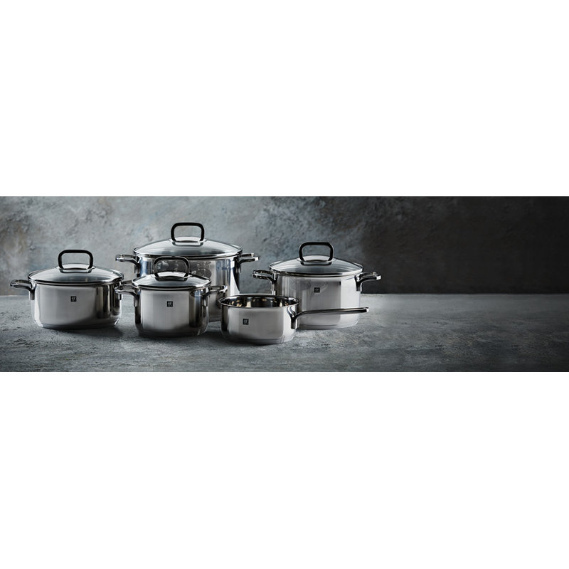 ZWILLING, Quadro - 5 Piece Cookware Set