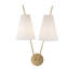 Milan 2 - Light Flush Mounted Sconce-1337336087
