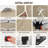COBIZI 118" W x 118" D Pop Up Canopy Tent with 4 Sidewalls, UPF 50+Waterproof Outdoor Canopy with Air Vent-99673082