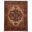 Oriental Area Rug in Beige