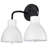 Florian 2 - Light Dimmable Vanity Light