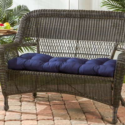 Royzell Sunbrella Outdoor Swing/Bench Cushion