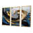Gold Floater Framed selected