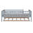 Wood Daybed With Trundle And Fence Guardrails-1517391733-1517391626