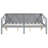 Gray Full Size Daybed With Multi - Function Use, Legs, Slats For Support And Beneath Bed Storage Timeless Style, Can Serve As Bed Or , Build Capacity-60992663-60992661