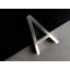 5" Floating Mount House Letter-49267860-49267867