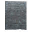 Tapis gris foncé Jordan