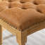 Chaise en cuir massif avec structure en bois massif-1256885167