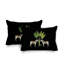 Housse et insert de coussin carré intérieur / extérieur -987620696-987620701