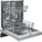 Frigidaire Series 24" 52 dBA Built-in Full Console Dishwasher with Delay Start-48425109
