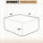 Wide Rounded Rectangle Modular Ottoman-988959398