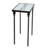 Austin Allen James - Table d'appoint - Petite structure en fer - Finition satinée-100015301-100015300