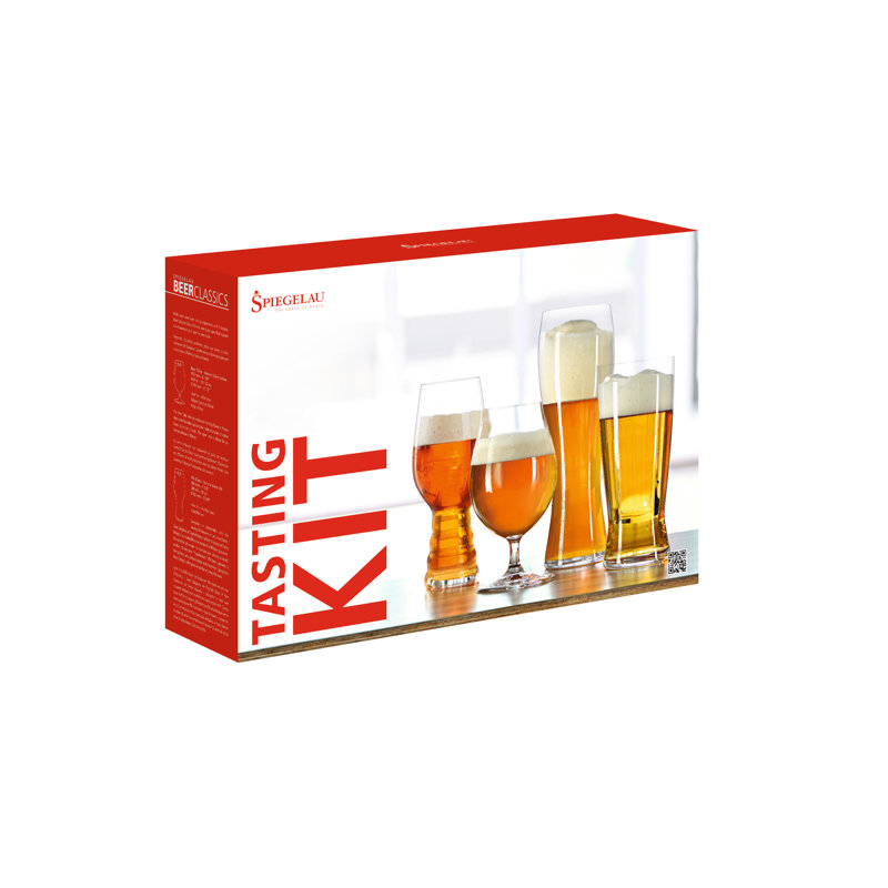 Specialty 9oz. Crystal Drinking Glass Set