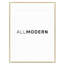 Capullo Wood Matte Picture Frame with Mat-133019740-133019736-5360328