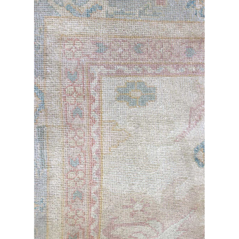 Oushak One-of-a-Kind 11'8" X 17'7" Area Rug
