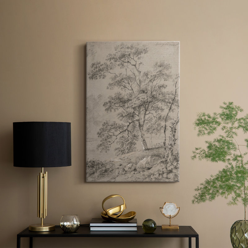 Croquis rétro Lxxxvi - Galas enveloppés de galerie