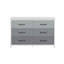 Allysyn 6 Drawer Dresser-1770592045