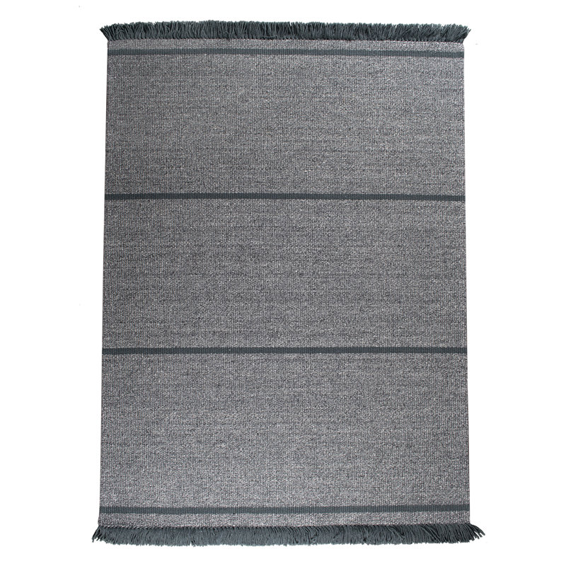 Marlo Striped Hand Woven Area Rug, Runner 80 x 200cm