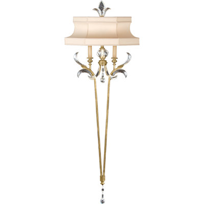 Beveled Arcs 2 - Light Wallchiere
